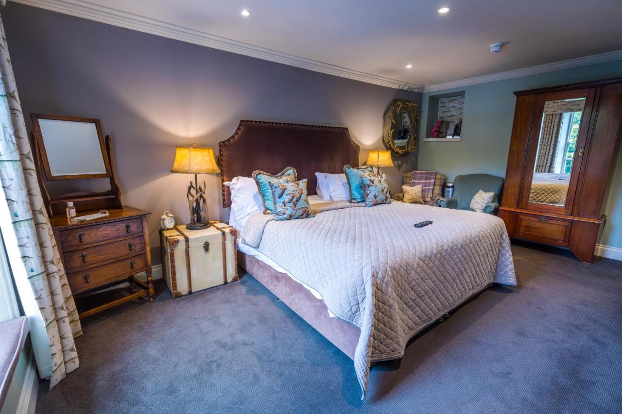 The Northumberland Arms Villa West Thirston Buitenkant foto