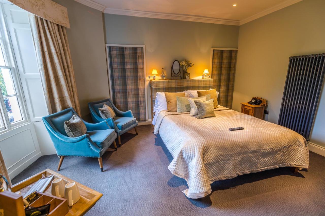 The Northumberland Arms Villa West Thirston Buitenkant foto