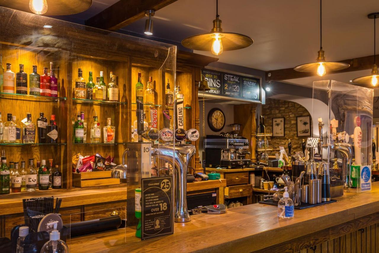 The Northumberland Arms Villa West Thirston Buitenkant foto