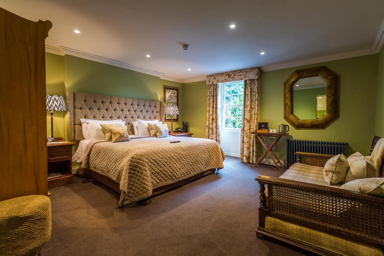 The Northumberland Arms Villa West Thirston Buitenkant foto