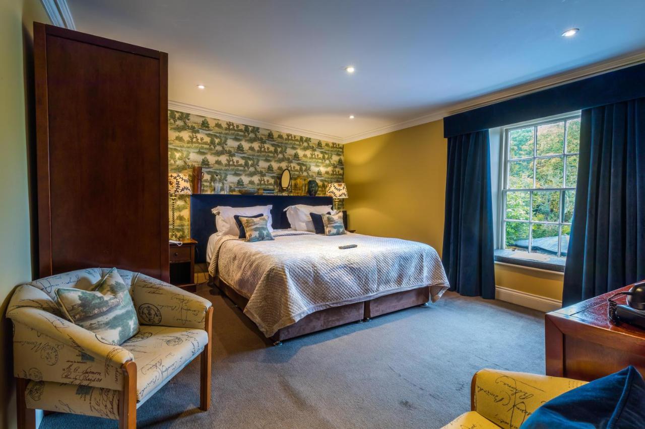 The Northumberland Arms Villa West Thirston Buitenkant foto