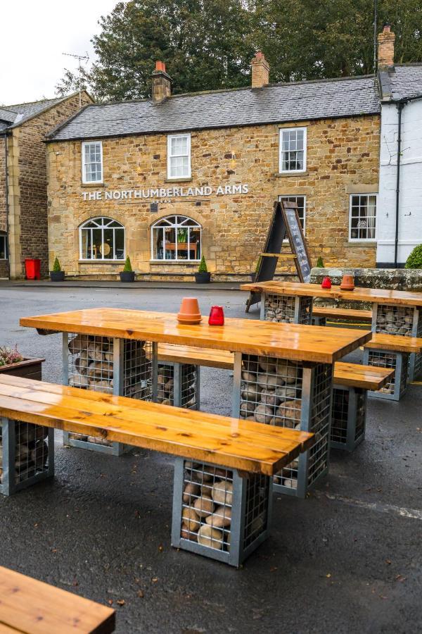 The Northumberland Arms Villa West Thirston Buitenkant foto