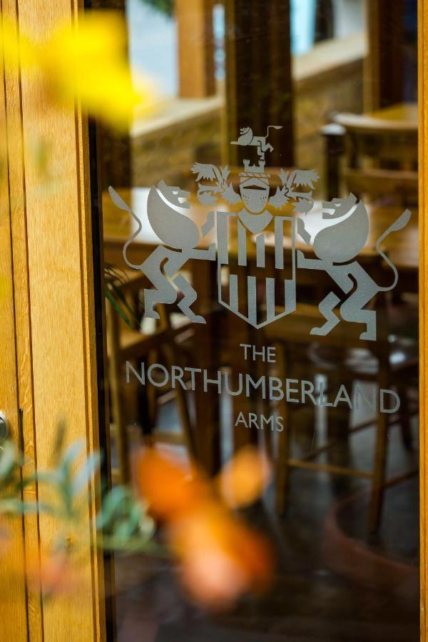 The Northumberland Arms Villa West Thirston Buitenkant foto