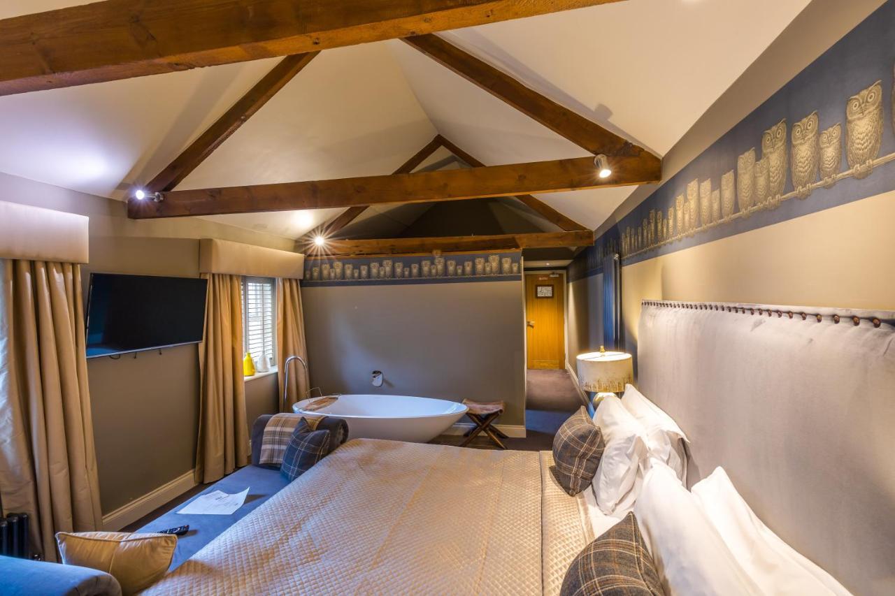 The Northumberland Arms Villa West Thirston Buitenkant foto