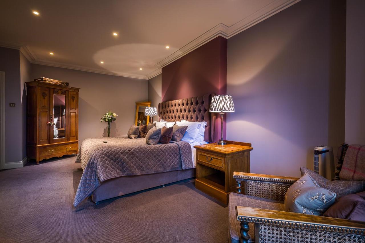The Northumberland Arms Villa West Thirston Buitenkant foto