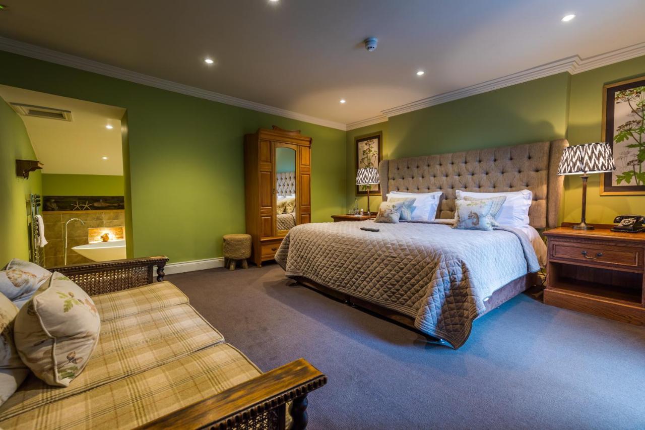 The Northumberland Arms Villa West Thirston Buitenkant foto
