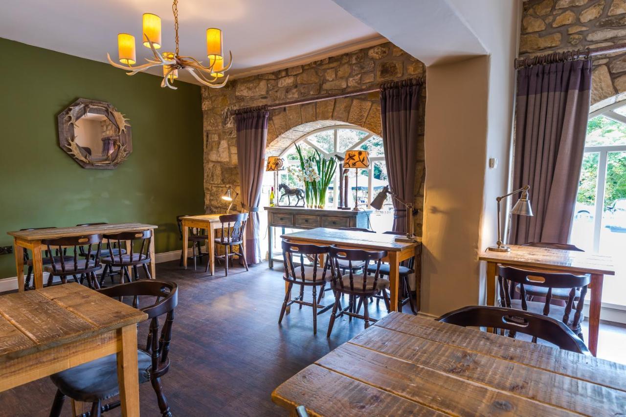 The Northumberland Arms Villa West Thirston Buitenkant foto