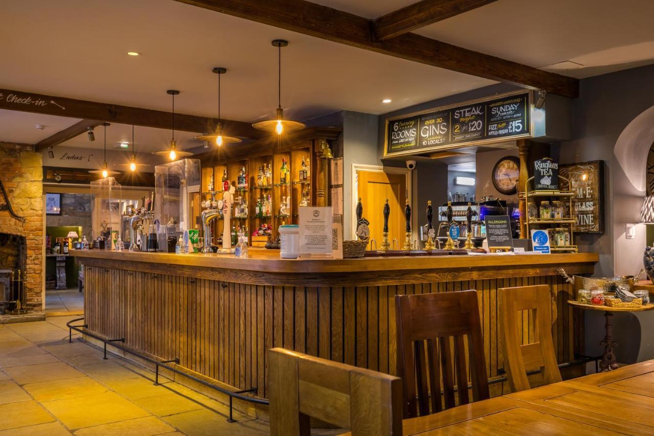 The Northumberland Arms Villa West Thirston Buitenkant foto